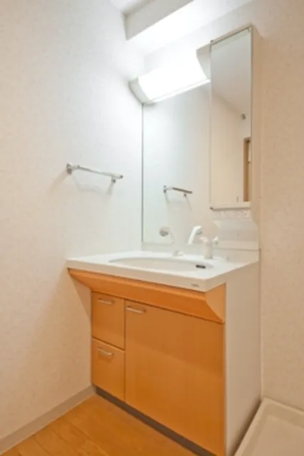 L-AGE Koishikawa B - Interior - ["Plumbing fixture", "Bathroom sink", "Room"]