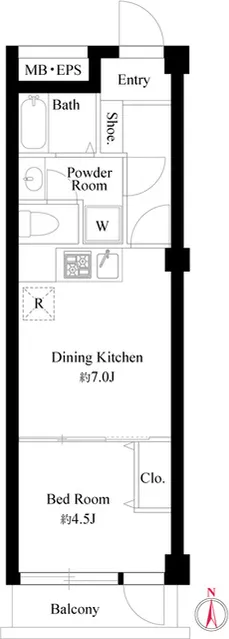 White Tooth Terrace - Floor Plan - ["Rectangle", "Parallel", "Font"]