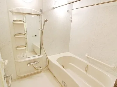 KDX Residence Hanzomon - Interior - ["Flooring", "Plumbing fixture", "Floor"]