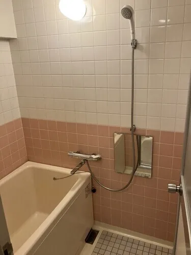 Lions Plaza Ochanomizu - Interior - ["Bathroom", "Plumbing fixture", "Flooring"]