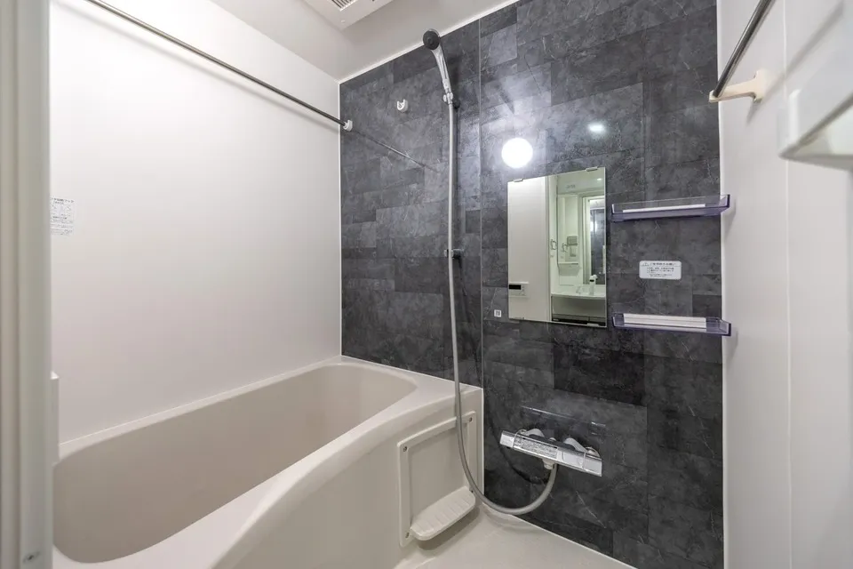 Hmlet Sangenjaya II - Interior - ["Plumbing fixture", "Bathroom", "Flooring"]