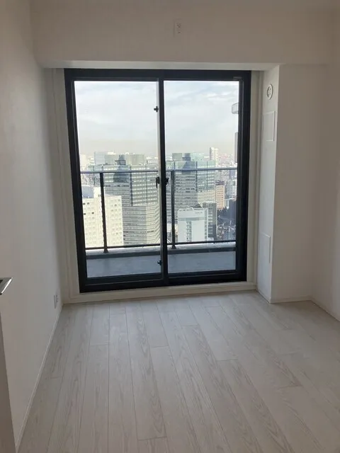 Osaki Station Residence - Interior - ["Flooring", "Floor", "Apartment"]
