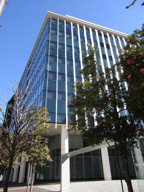 Nibancho Terrace - Exterior - ["Architecture", "Building", "Metropolitan area"]