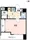 Mynavi STAY Miraie Shibuya WEST - Floor Plan - [] thumbnail