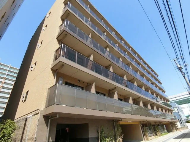 TATSUMI Sky Garden Terrace - Exterior - []