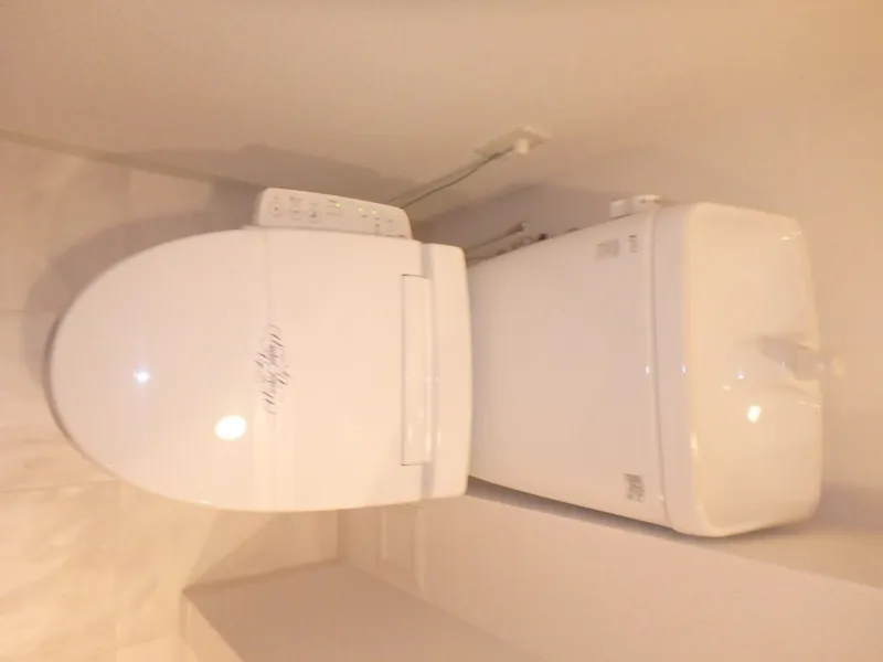 Esty Maison Toyosu Residence - Interior - ["Plumbing fixture", "Bathroom", "Plumbing"]