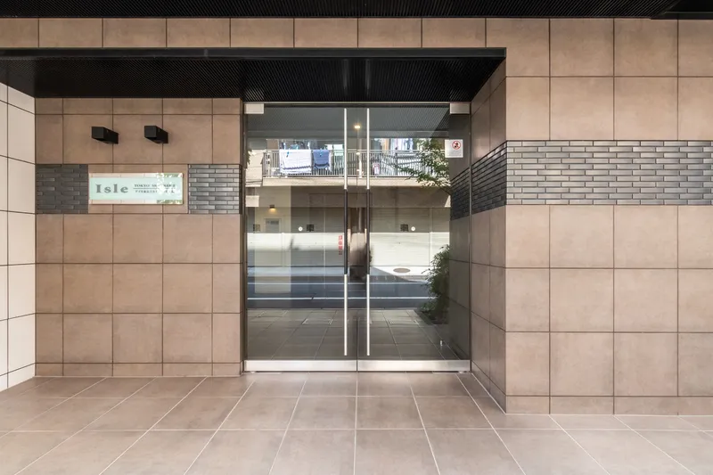 Isle Tokyo Skytree Building 3 - Exterior - ["Flooring", "Floor", "Tile Flooring"]
