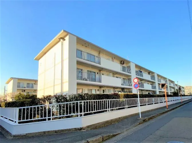 Tachikawa Hagoromocho Housing Building 2, Room 308