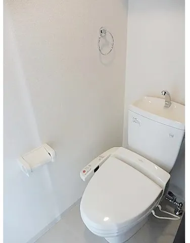 Phoenix Minami-Asagaya No. 2 - Interior - ["Toilet seat", "Plumbing fixture", "Bathroom"]