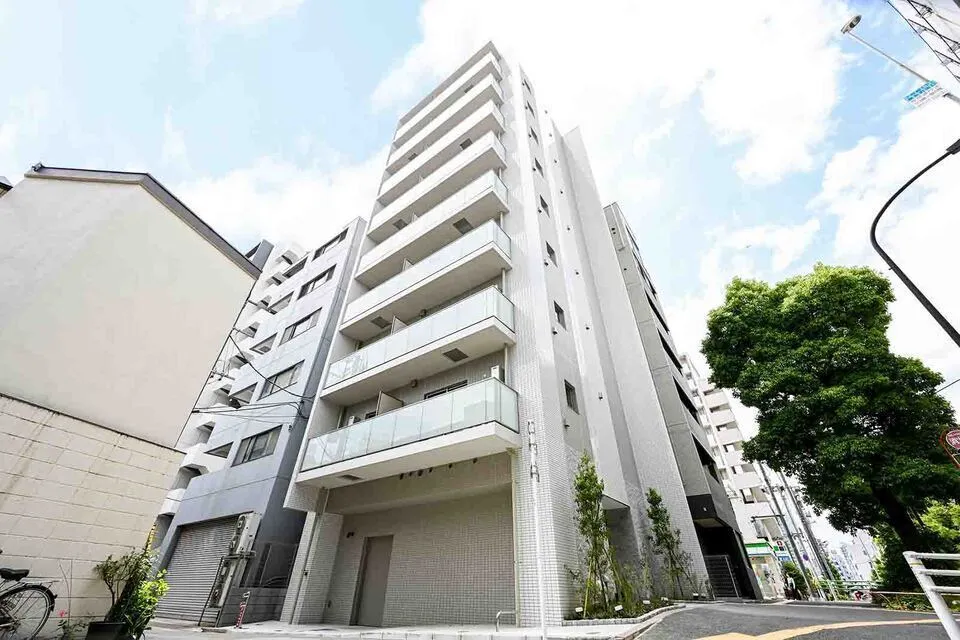 Hmlet Monzen-Nakacho II - Exterior - []