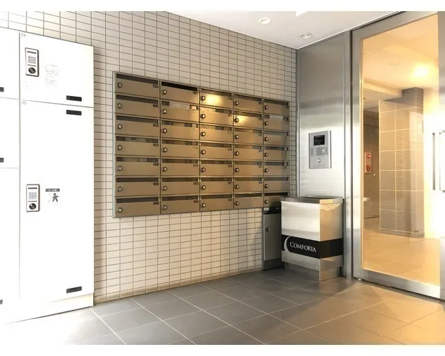 Comforia Omori Kashima - Exterior - ["Rectangle", "Interior design", "Fixture"]