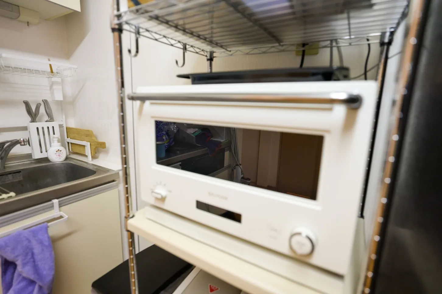 Kugayama Apartment - Interior - ["Major appliance", "Kitchen", "Kitchen Appliance"]