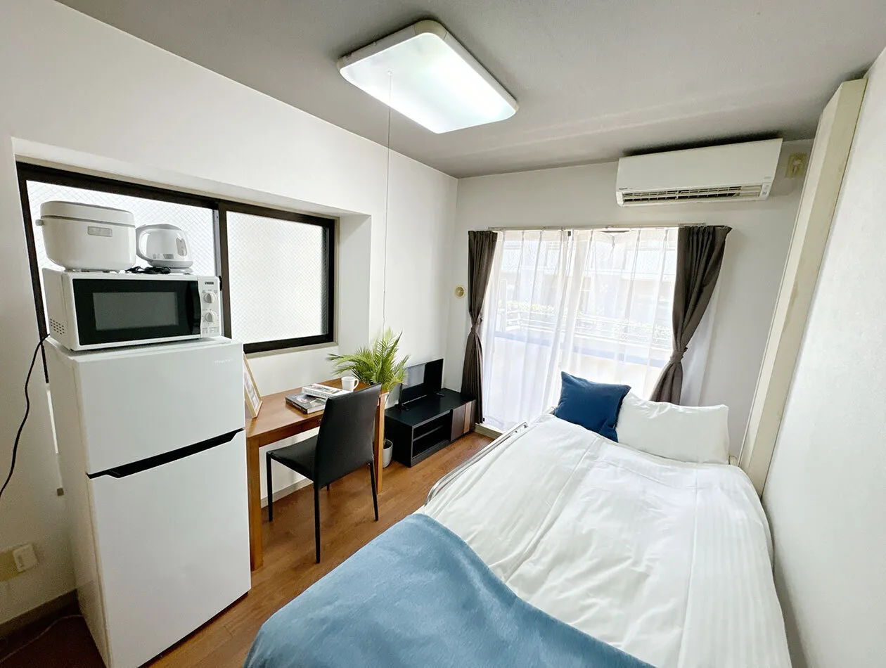 Mynavi Stay Yoyogi Park - Interior - []