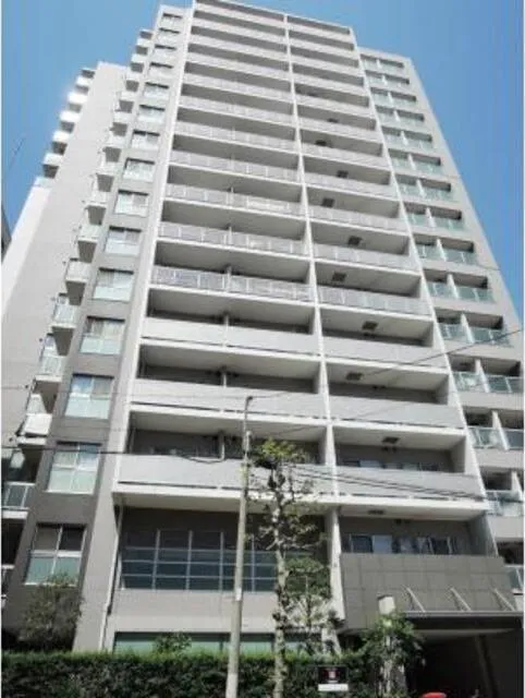 Park Axis Moto-Asakusa Stage - Exterior - ["Building", "Sky", "Window"]