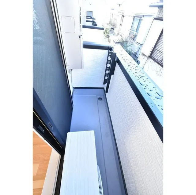 NOBILIS Senkawa - Interior - ["Aluminium"]