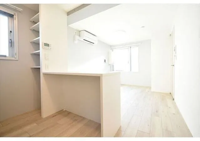 CASA FIORE Nippori - Interior - ["Flooring", "Floor", "Wood flooring"]