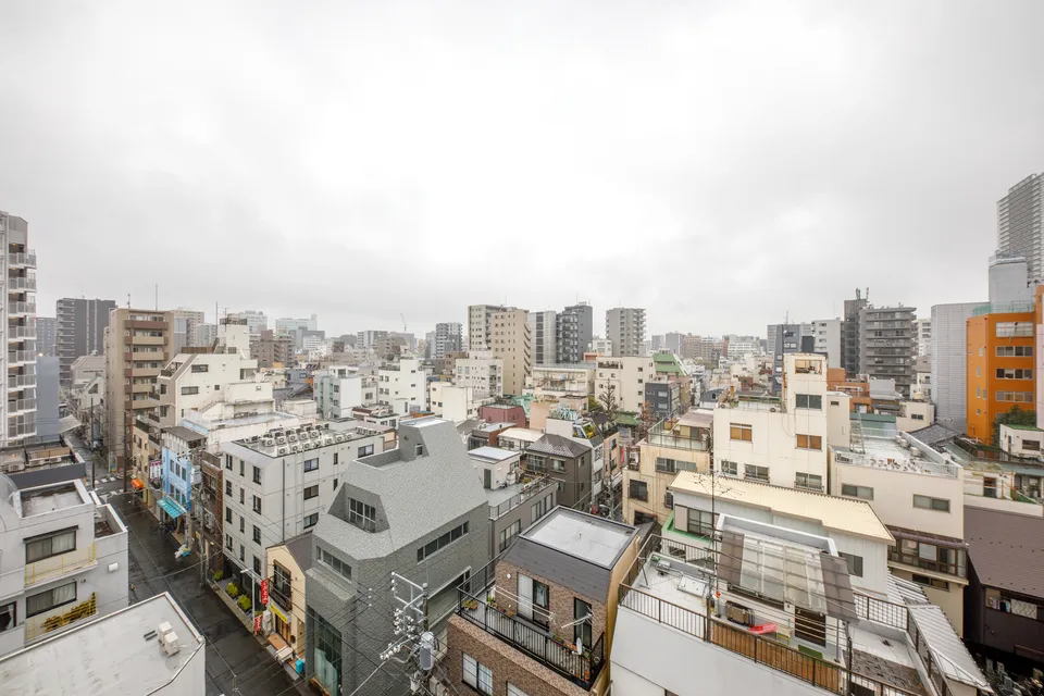 Hmlet Asakusa Tawaramachi - Other - ["Urban area", "Daytime", "Building"]