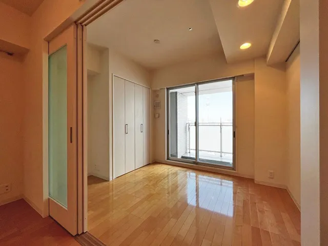 Park Axis Moto-Asakusa Stage - Interior - ["Flooring", "Floor", "Wood flooring"]