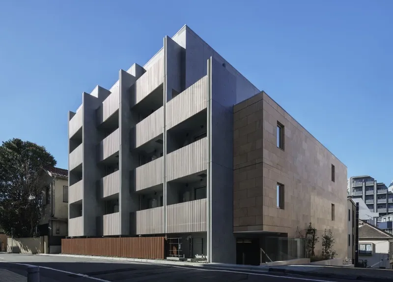 Ipse Hatsudai - Exterior - ["Sky", "Building", "Daytime"]