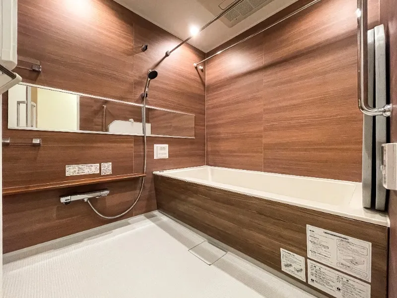 Pierce Shirokanedai - Interior - ["Flooring", "Floor", "Interior design"]