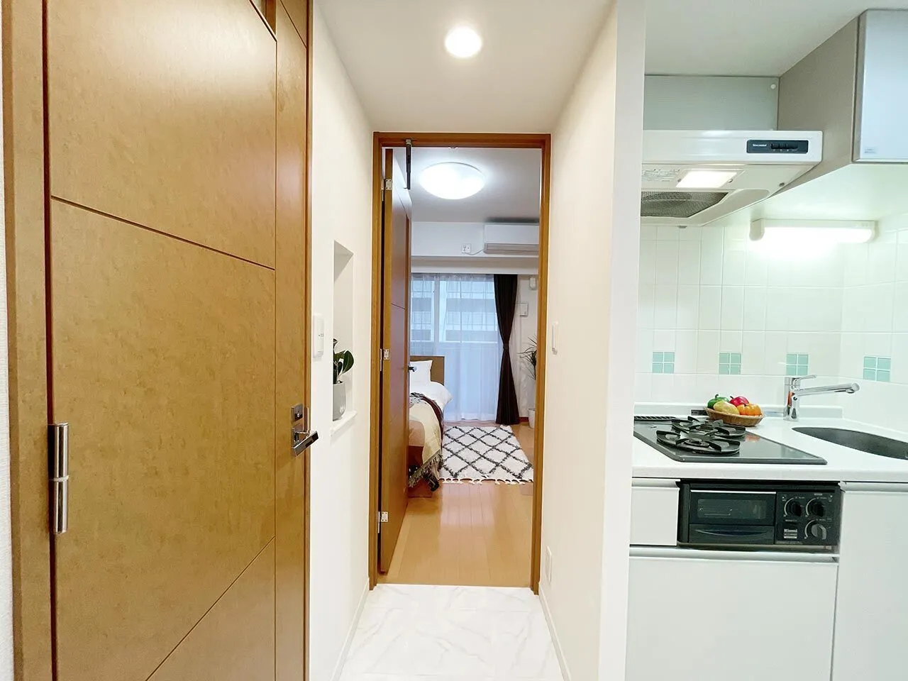 Mynavi STAY Gran Sotokanda Homes - Interior - []