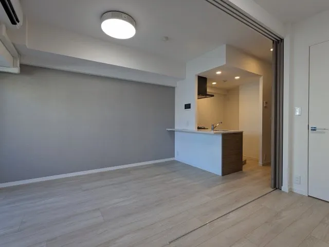 Asyl Court Itabashi Honcho - Interior - ["Building", "Wood", "Interior design"]