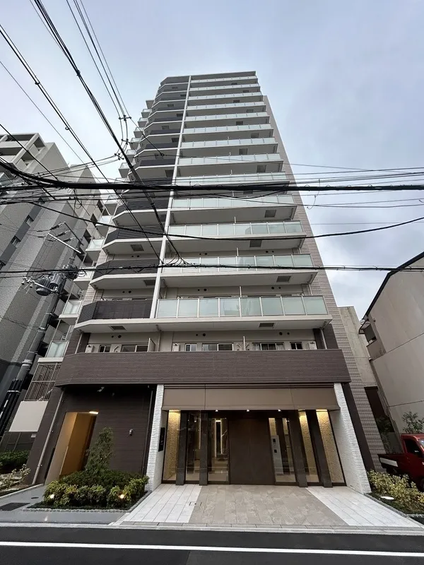 Rivento Fukushima Noda - Exterior - []