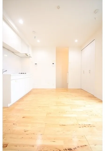 Luna Court Koiwa - Interior - ["Flooring", "Floor", "Wood flooring"]