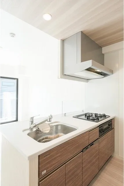 Comforia Liv Bunkyo Gokokuji - Interior - ["Floor", "Flooring", "Countertop"]