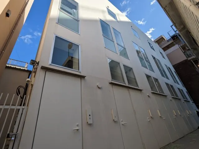 Faret Yoyogi Uehara - Exterior - ["Daytime", "Property", "Sky"]