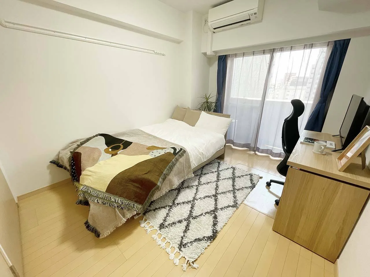 Mynavi STAY Shibuya Shinsencho - Interior - []