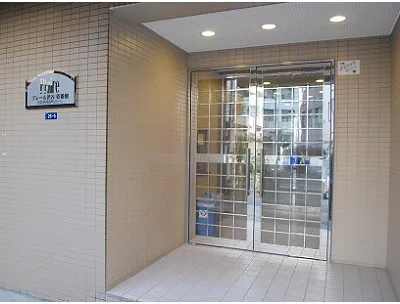 Plaire Shibuya Ichibankan - Exterior - ["Door", "Apartment", "Household hardware"]