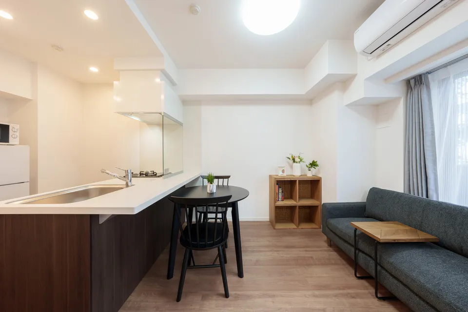 Hmlet Shiba Park - Interior - ["Interior design", "Furniture", "Flooring"]