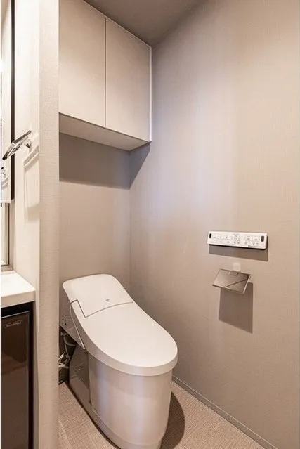 LEFONT PROGRESS SHIBUYA HILLTOP - Interior - ["Property", "Shelf", "Interior design"]