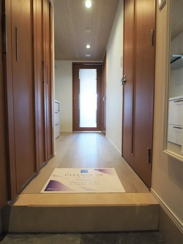 Residia Ikebukuro - Interior - ["Flooring", "Wood", "Floor"]