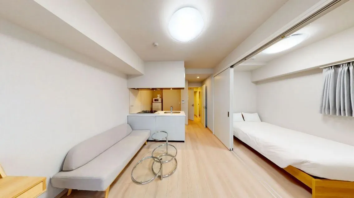 Hmlet Monzen-Nakacho II - Interior - ["Wall", "Flooring", "Interior design"]