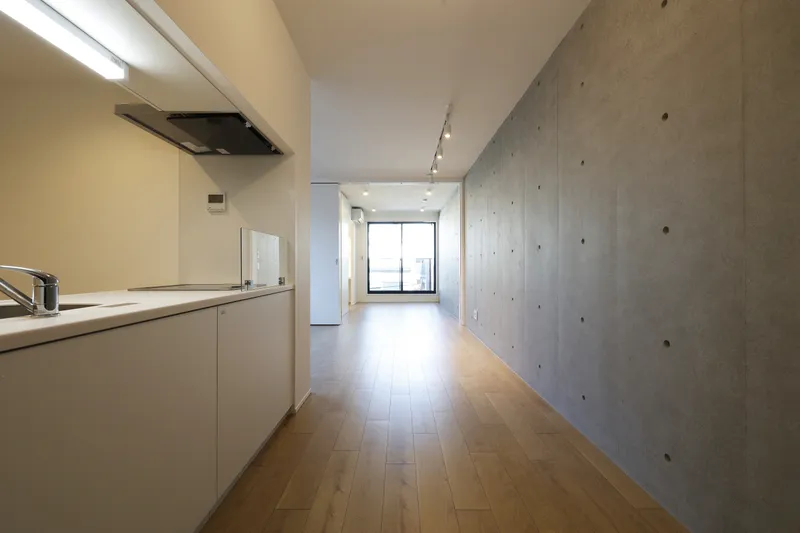 Fullea Shirokanedai - Interior - ["Flooring", "Ceiling", "Floor"]
