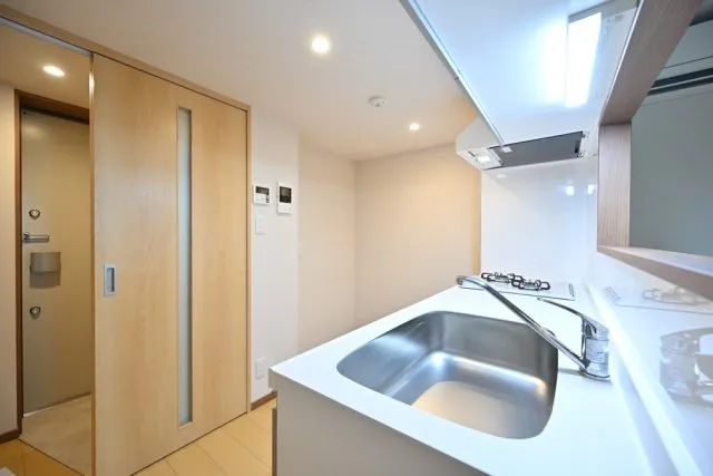 CENTRAL GARDEN RESIDENCE TOKYO - Interior - ["Flooring", "Interior design", "Floor"]