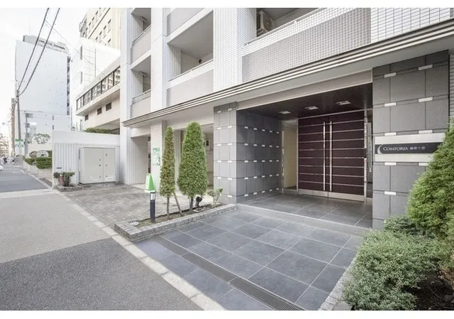Comforia Azabujuban - Exterior - ["Property", "Building", "House"]