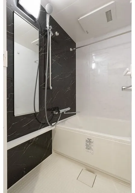 LEFONT PROGRESS SHIBUYA HILLTOP - Interior - ["Plumbing fixture", "Building", "Shower head"]