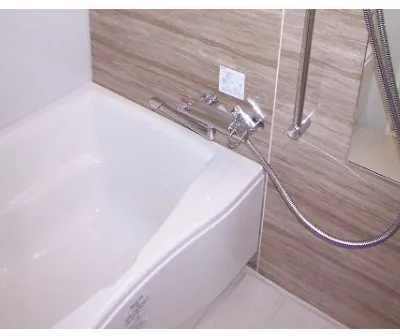Makes Design Minami Aoyama - Interior - ["Plumbing fixture", "Bathtub", "Flooring"]