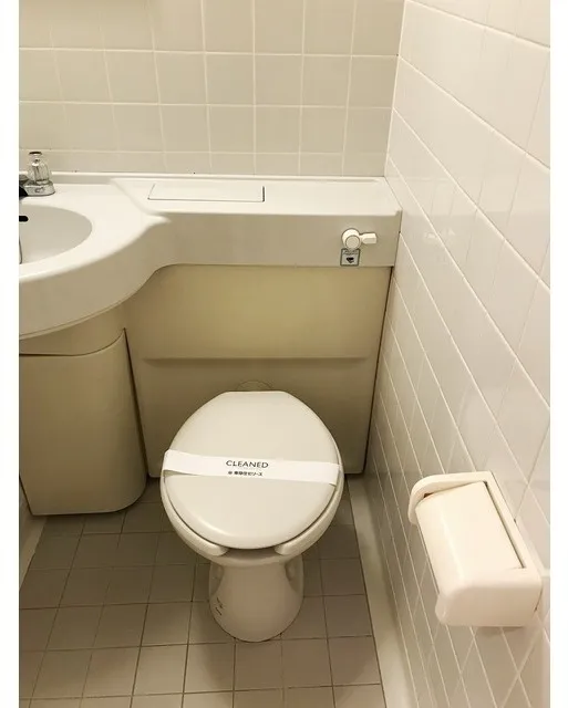 Grand Maison Sangenjaya  - Interior - ["Toilet seat", "Toilet", "Plumbing fixture"]