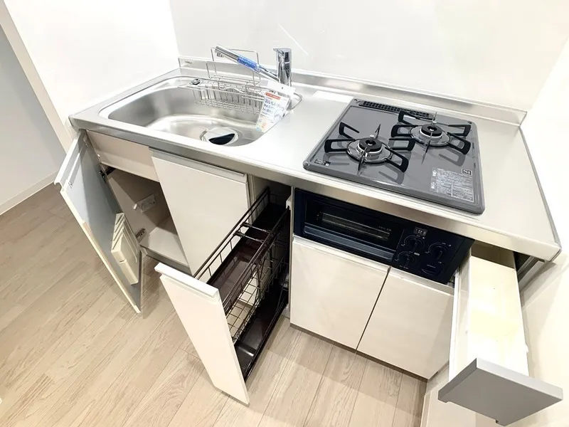 Primal Tsukishima - Interior - ["Major appliance", "Kitchen", "Kitchen Appliance"]