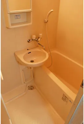 Cynthia Nihonbashi Kabutocho - Interior - ["Plumbing fixture", "Plumbing", "Bathroom"]