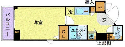 Phoenix Edogawabashi - Floor Plan - []