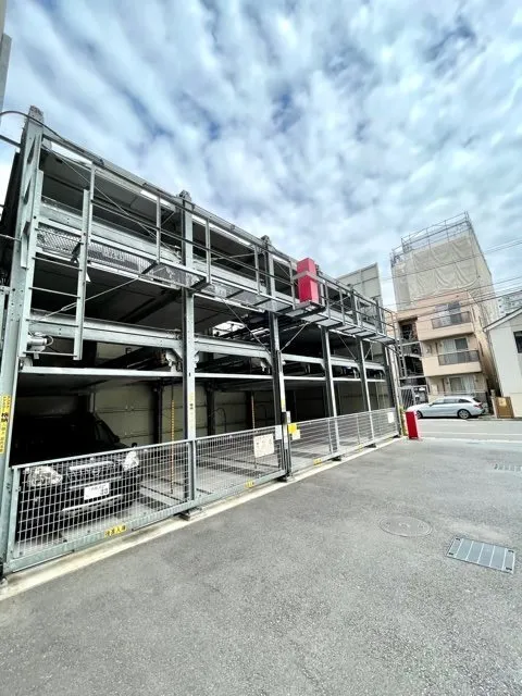 RESIDIA Kamata IV - Other - ["Parking lot", "Parking", "Sport utility vehicle"]