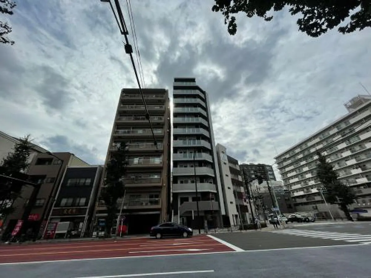 Isle Premium Bunkyo Rikugien