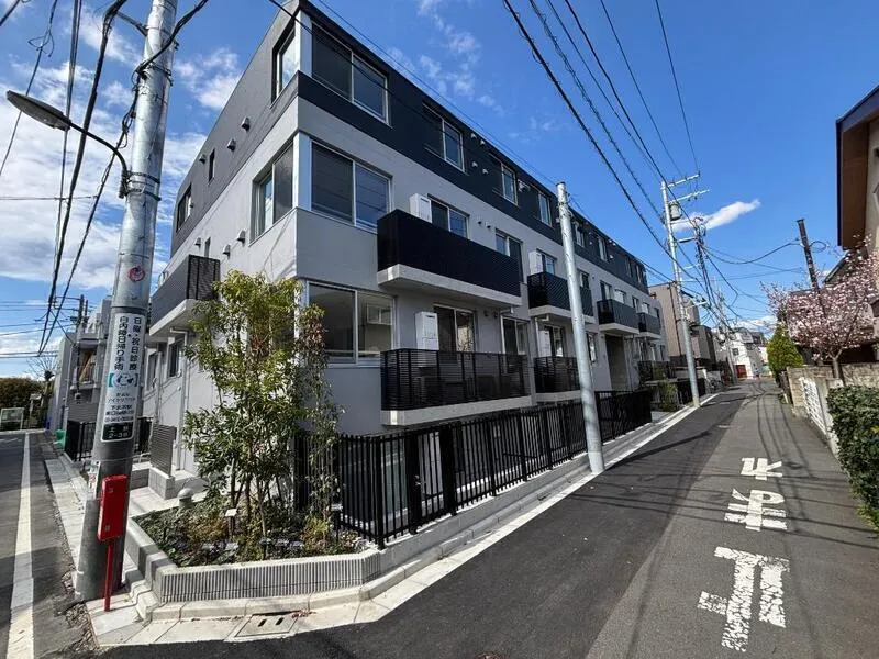 Pollast Yoyogi-Uehara - Exterior - ["Urban area", "Neighbourhood", "Metropolitan area"]