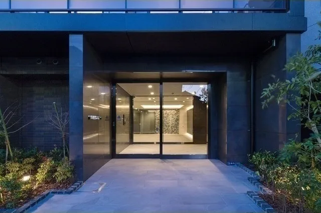 El Sereno Shinagawa Nishi-Oi - Exterior - ["Home Door", "Daylighting"]