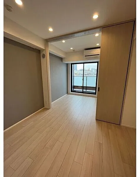 The Park Ones Fukagawa Monzen-Nakacho - Interior - ["Flooring", "Floor", "Wood flooring"]
